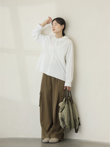 簡與媄女裝品牌2025年最新產品展示