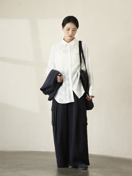 簡與媄女裝品牌2025年最新產品展示