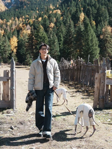 太平鳥(niǎo)(PEACEBIRD)男裝品牌2025冬季最新產(chǎn)品展示