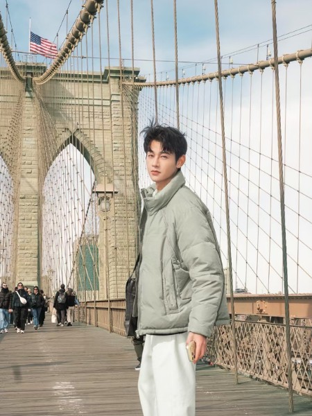 太平鳥(niǎo)(PEACEBIRD)男裝品牌2025冬季最新產(chǎn)品展示