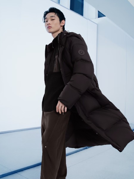 太平鳥(niǎo)(PEACEBIRD)男裝品牌2025冬季最新產(chǎn)品展示