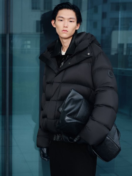 太平鳥(PEACEBIRD)男裝品牌2025冬季最新產(chǎn)品展示