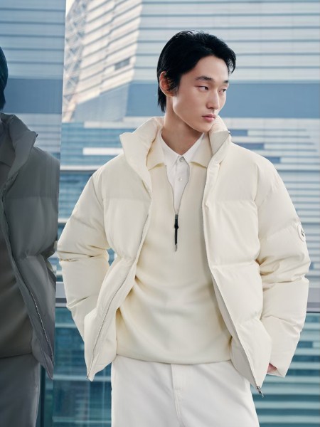 太平鳥(PEACEBIRD)男裝品牌2025冬季最新產(chǎn)品展示