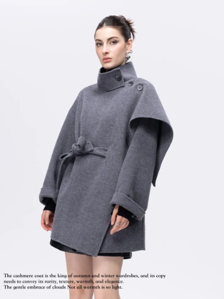 歐E[OEEO]女裝品牌2025冬季最新產(chǎn)品展示