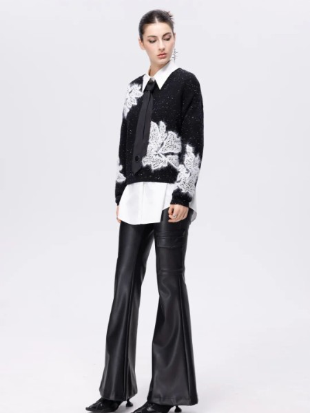 歐E[OEEO]女裝品牌2025冬季最新產品展示