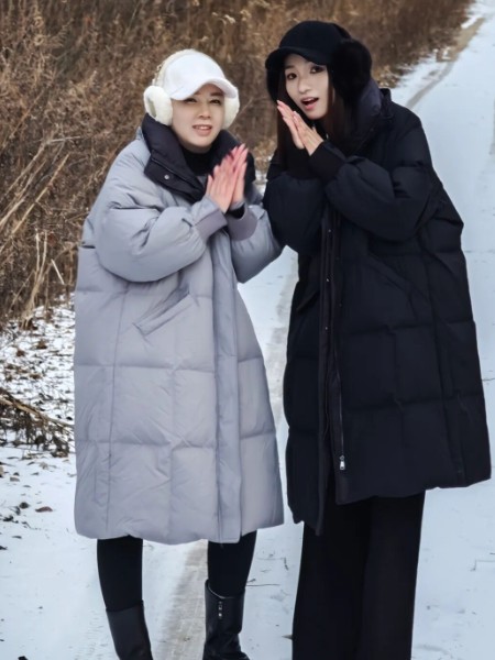 歐E[OEEO]女裝品牌2025冬季最新產品展示