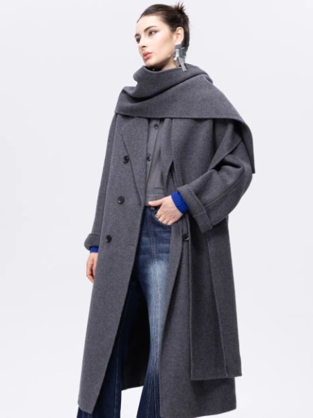 歐E[OEEO]女裝品牌2025冬季最新產(chǎn)品展示