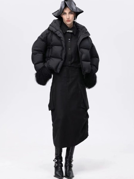 歐E[OEEO]女裝品牌2025冬季最新產(chǎn)品展示