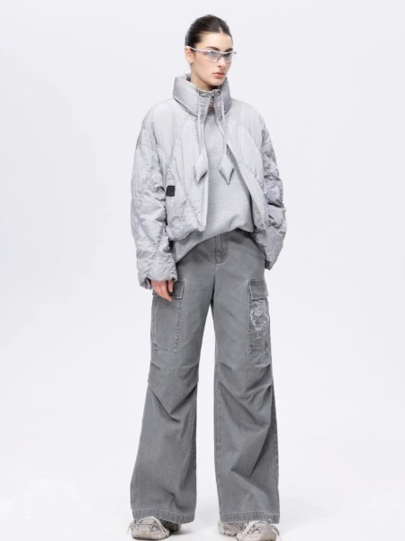 歐E[OEEO]女裝品牌2025冬季最新產(chǎn)品展示