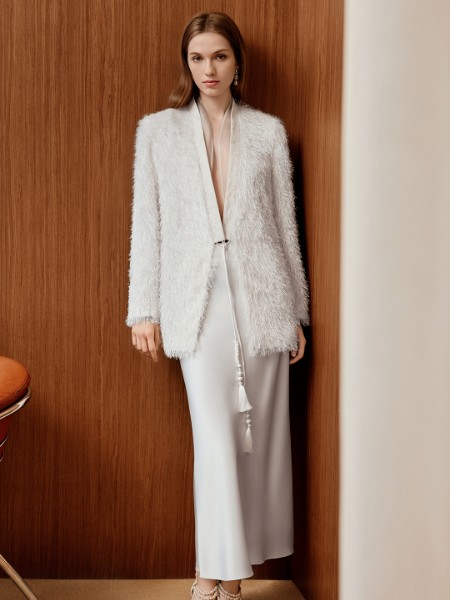 OBBLIGATO奧麗嘉朵女裝品牌2025秋冬季最新產品展示