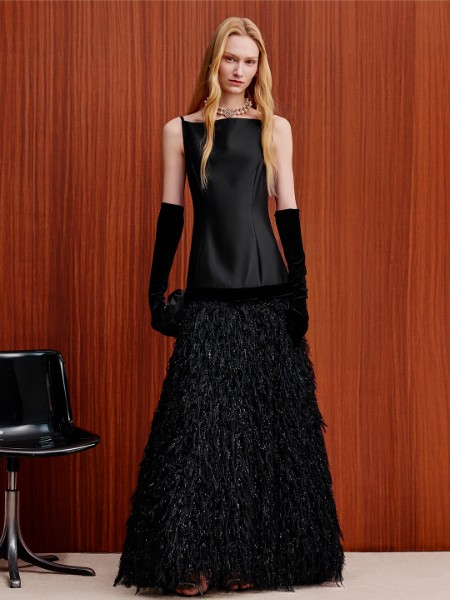 OBBLIGATO奧麗嘉朵女裝品牌2025秋冬季最新產品展示