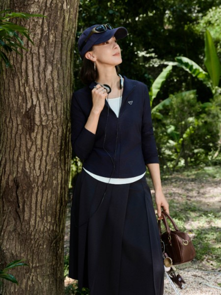 恩派雅(N.Paia)女装品牌2025最新产品展示