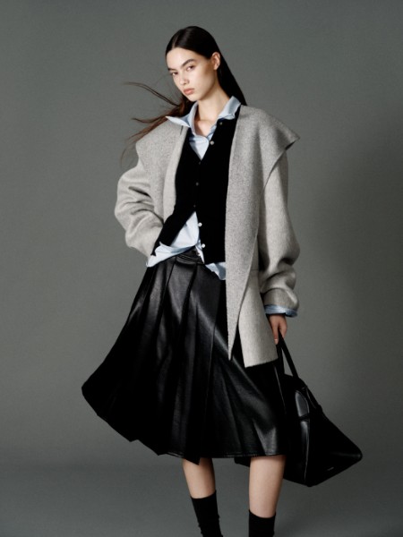 恩派雅(N.Paia)女裝品牌2025最新產品展示