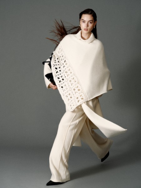 恩派雅(N.Paia)女裝品牌2025冬季最新產品展示