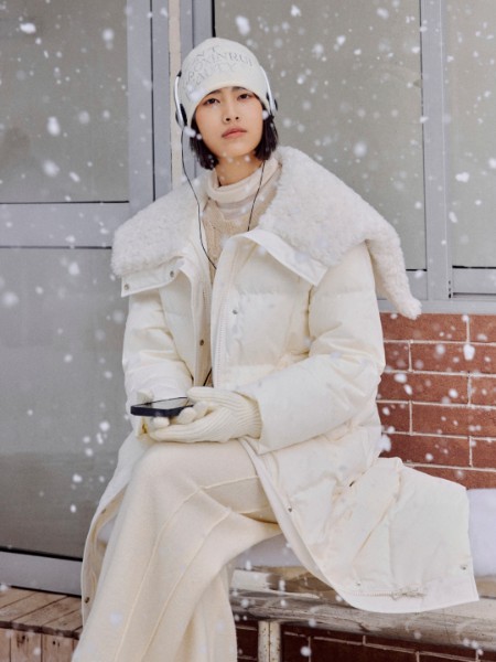 恩派雅(N.Paia)女裝品牌2025冬季最新產品展示