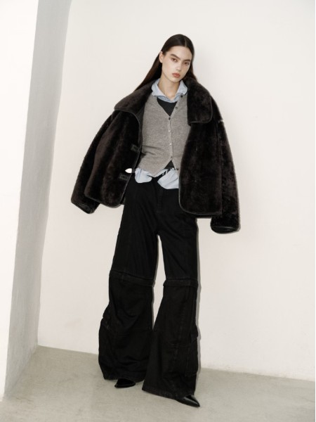 恩派雅(N.Paia)女裝品牌2025冬季最新產品展示