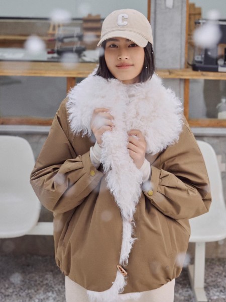 恩派雅(N.Paia)女裝品牌2025冬季最新產品展示