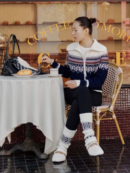 恩派雅(N.Paia)女裝品牌2025冬季最新產品展示