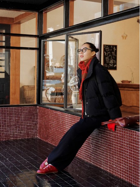 恩派雅(N.Paia)女裝品牌2025冬季最新產品展示