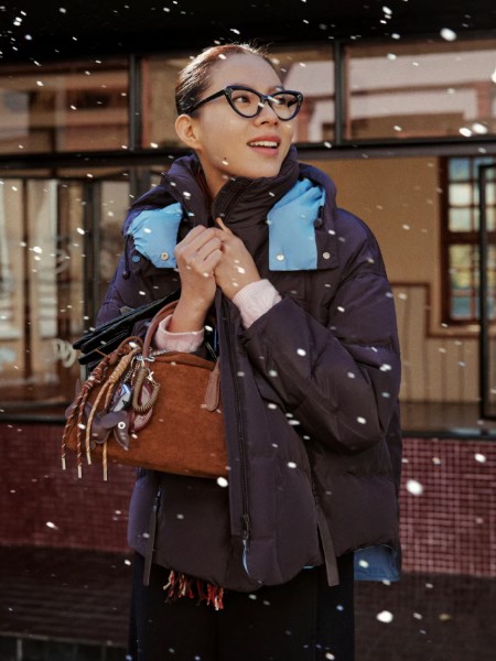 恩派雅(N.Paia)女裝品牌2025冬季最新產品展示