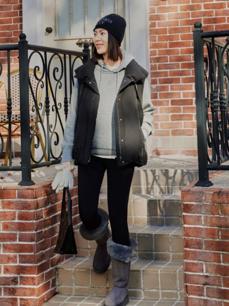 恩派雅(N.Paia)女裝品牌2025冬季最新產品展示