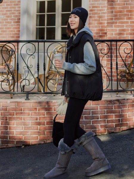 恩派雅(N.Paia)女裝品牌2025冬季最新產品展示