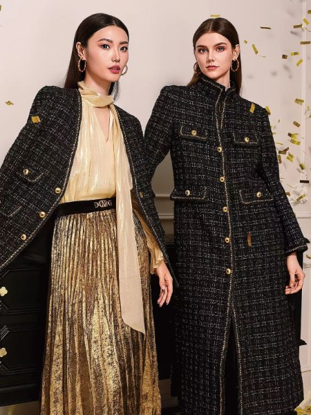 紐方(NEWFOUND紐方)女裝品牌2025最新產品展示