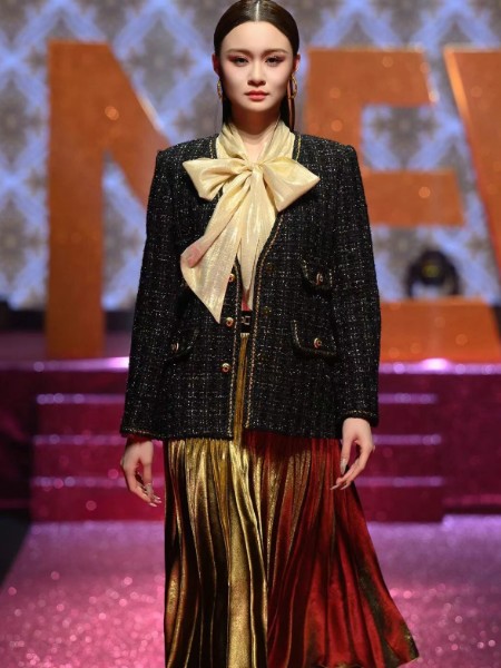 紐方(NEWFOUND紐方)女裝品牌2025最新產品展示