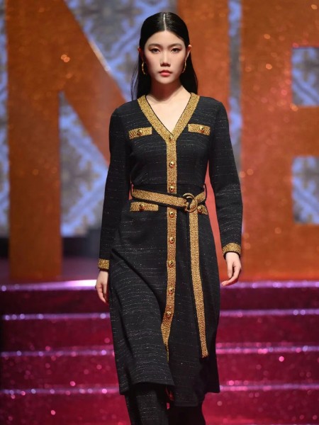 紐方(NEWFOUND紐方)女裝品牌2025最新產品展示