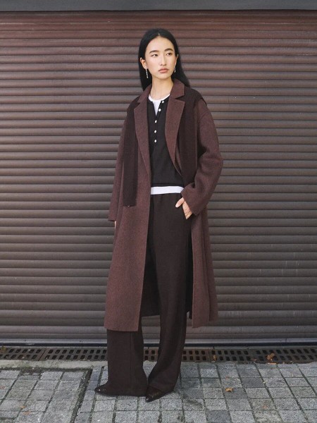 NEELLY納儷女裝品牌2025冬季最新產品展示