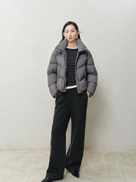 NEELLY納儷女裝品牌2025冬季最新產(chǎn)品展示