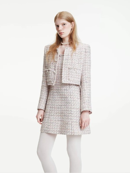 MICHELLE MOISSAC女裝品牌2025冬季最新產品展示