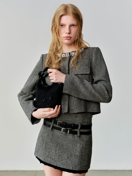 MICHELLE MOISSAC女裝品牌2025冬季最新產品展示