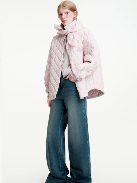 MICHELLE MOISSAC女裝品牌2025冬季最新產品展示