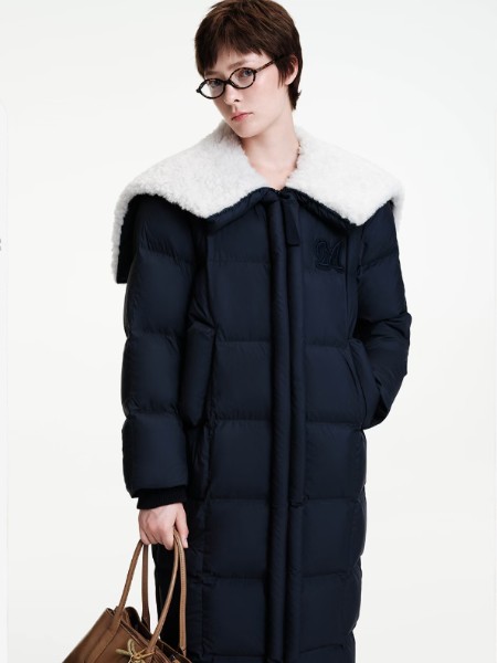 MICHELLE MOISSAC女裝品牌2025冬季最新產品展示