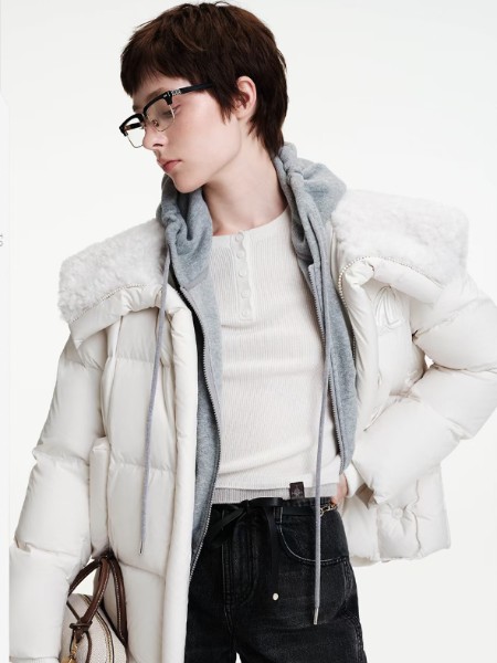 MICHELLE MOISSAC女裝品牌2025冬季最新產品展示