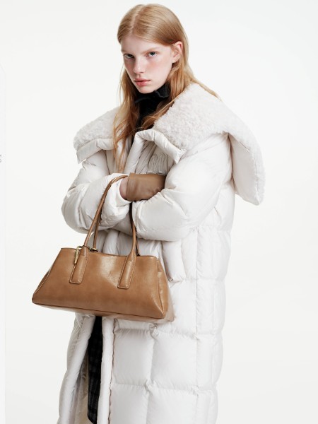 MICHELLE MOISSAC女裝品牌2025冬季最新產品展示