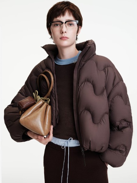 MICHELLE MOISSAC女裝品牌2025冬季最新產品展示