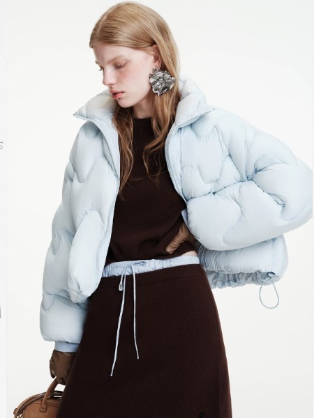 MICHELLE MOISSAC女裝品牌2025冬季最新產品展示