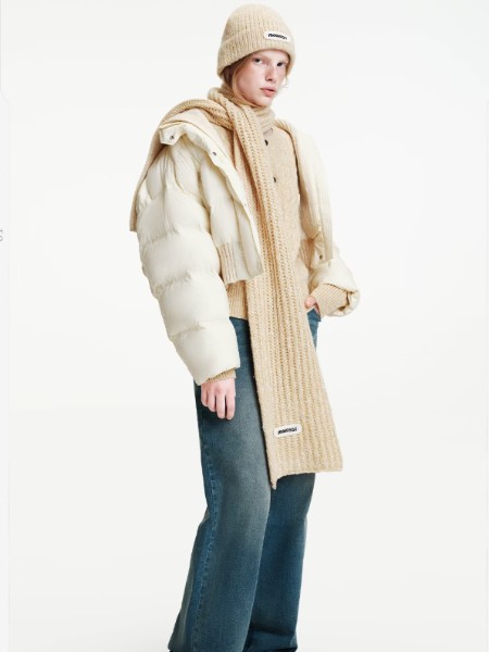 MICHELLE MOISSAC女裝品牌2025冬季最新產品展示