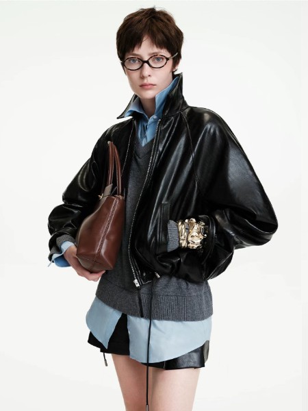 MICHELLE MOISSAC女裝品牌2025冬季最新產品展示