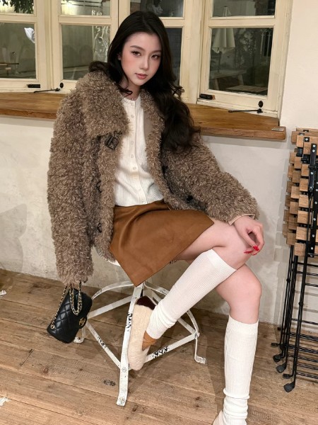 MICHELLE MOISSAC女裝品牌2025冬季最新產品展示