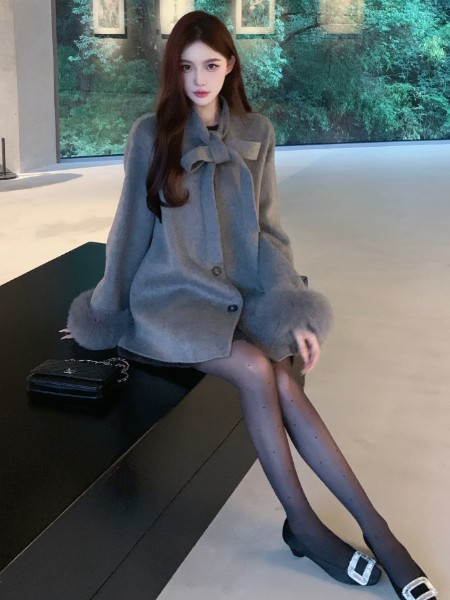 MICHELLE MOISSAC女裝品牌2025冬季最新產品展示