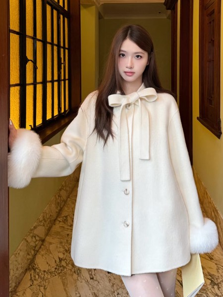 MICHELLE MOISSAC女裝品牌2025冬季最新產品展示