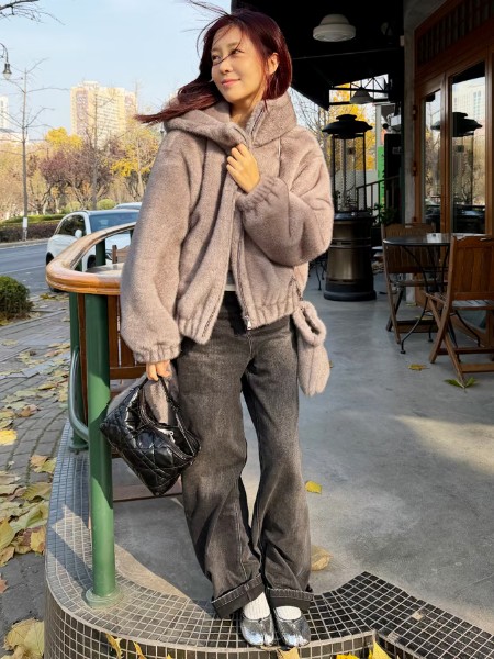 MICHELLE MOISSAC女裝品牌2025冬季最新產品展示