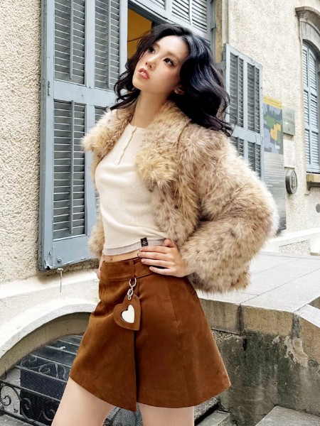 MICHELLE MOISSAC女裝品牌2025冬季最新產品展示