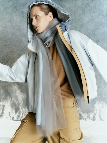 謎底(miidii)女裝品牌2025冬季最新產(chǎn)品展示