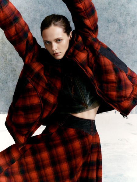 謎底(miidii)女裝品牌2025冬季最新產品展示