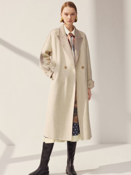 謎底(miidii)女裝品牌2025冬季最新產品展示