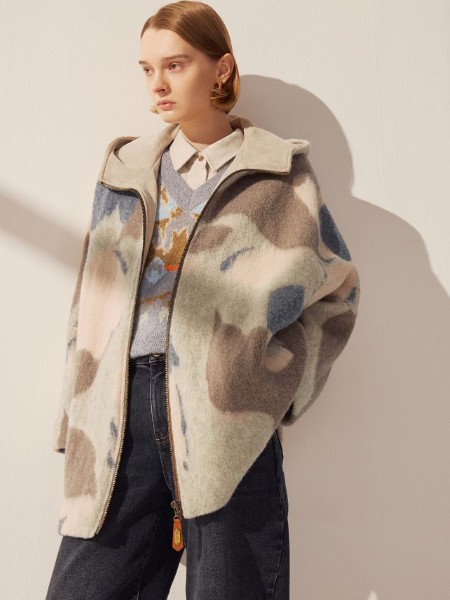 謎底(miidii)女裝品牌2025冬季最新產品展示